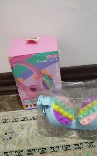 هدفون نو نو یک بار هم استفاده نشده قیمت 800