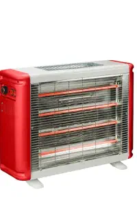 بخاری برقی فن دار راین