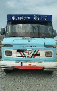 فروش فور مینی بوس بنز
