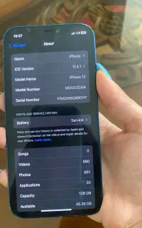 iPhone 12normal