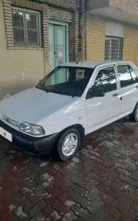 پراید ۹۵ دوگانه کارخانه