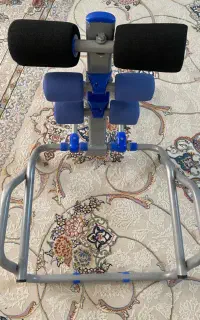 دستگاه دراز و نشست