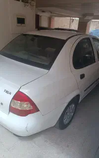 تیبا صندوق دار مدل ۱۳۹۹
