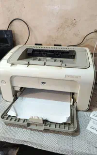 پرینتر HP 1102 سالم