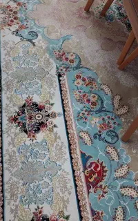 فروش دو تخته فرش ۹ متری