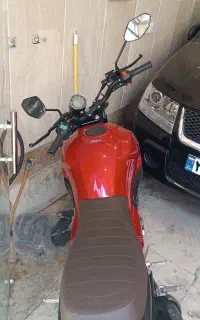 فروش موتور سیکلت زونتس  230CC