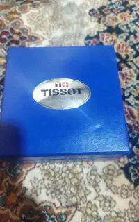 جعبه اصلی ساعت تیسوت