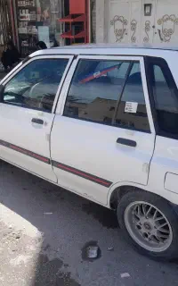 هاچبک مدل۸۵