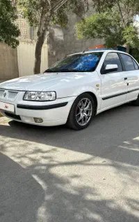 سمند ۹۸ Lx
