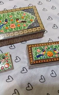 جا جواهری ساعت انگشتری