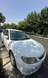 مزدا ۳۲۳ تیپ ۲ مدل ۱۳۸۴