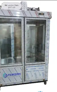 یخچال چهار درب رستورانی