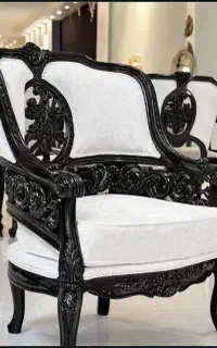 مبل استیل وسلطنتی آیسان