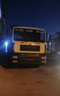 نیازمند راننده