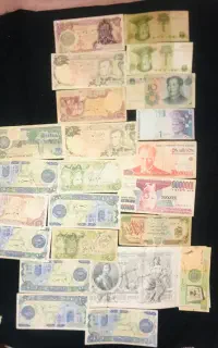 اسکناس کلکسیونی