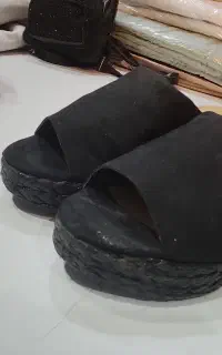 کفش کتانی صندل