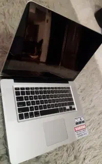 لپتاپ اپل Mac Book Pro corei7
