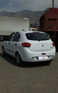 تیبا ۲ مدل ۹۹
