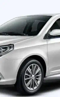 جیلی GC6 اکسلنت مدل ۹۷