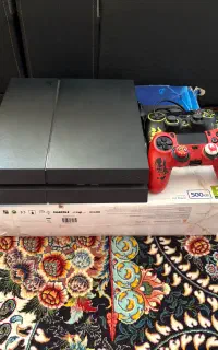 Ps4 sony