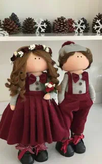 ماکت عروسکی