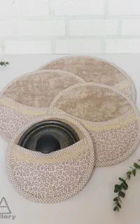 ست جهیزیه کرم