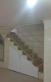 ملک تجاری زیرزمین  خیابان نسترن گلدشت