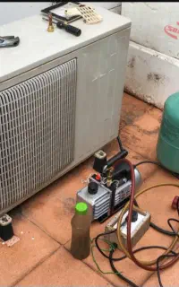 تعمیر اسپیلیت شارژ و گاز