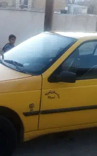فروش 405 jlxبرون شهری تازه تعمیر