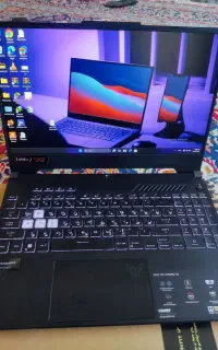 لپ تاب tuf gaming 507z