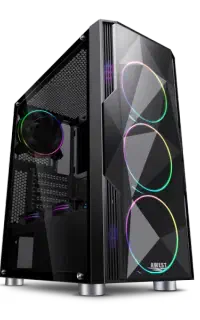 سیستم گیمینگ رندرینگ اقتصادی i3 12100F+2060Super