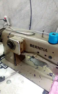 چرخ خیاطی برنینا و ژوکی