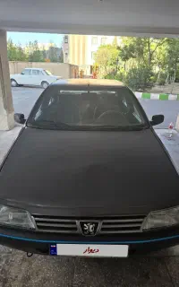 پژو روآ فروش فوری