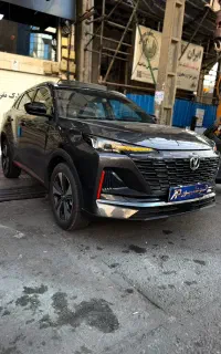 چانگان cs55وارداتی