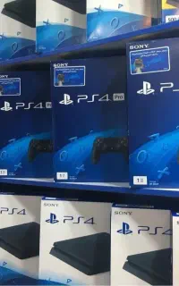 مرکز تخصصی خرید و فروش انواع کنسول PS4