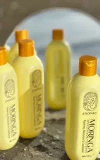 بمب ضد ریزش مو