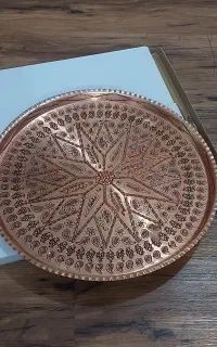 فروش،سینی مسی