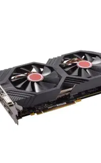 کارت گرافیک 580 xfx