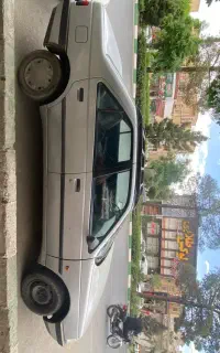 پژو ۸۶دوگانه دستی عروسک