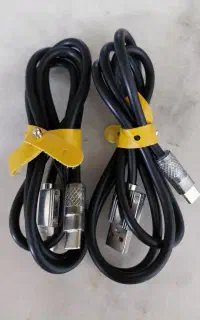 سیم شارژ ژله ای ضخیم فست شارژ
