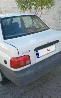 پراید صبا مدل84