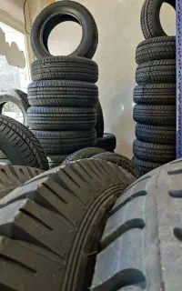 لاستیک های متفاوف