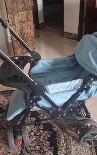 کالسکه و اسکیت