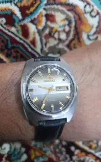 ساعت اورینت اتوماتیک