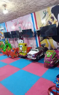 شهربازی/خانه بازی