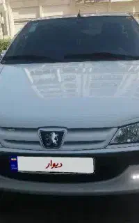 پژو پارس موتور xu7p درحد وعالی کارمندی کم کار