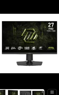 مانیتور 27 اینچ مدل mis