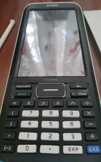 CLASSPAD II / CASIO FX - CP400