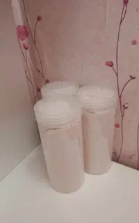 نمک صورتی پودری