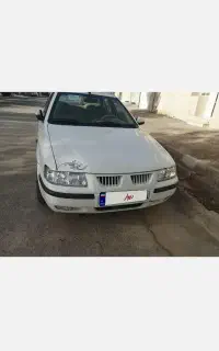 سمند پایه گازسوز مدل 89